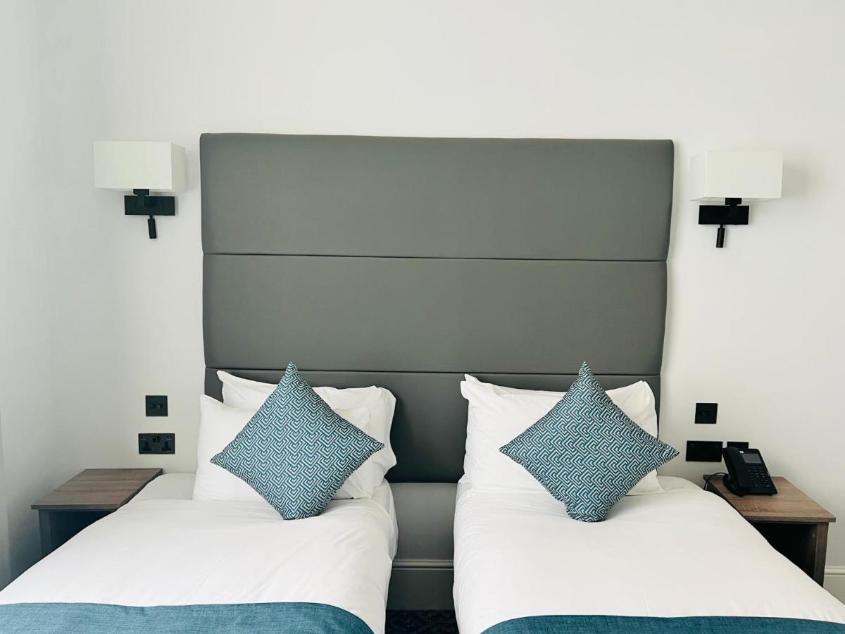 The Chapter Hotels - The J Hyde Park London Exterior photo