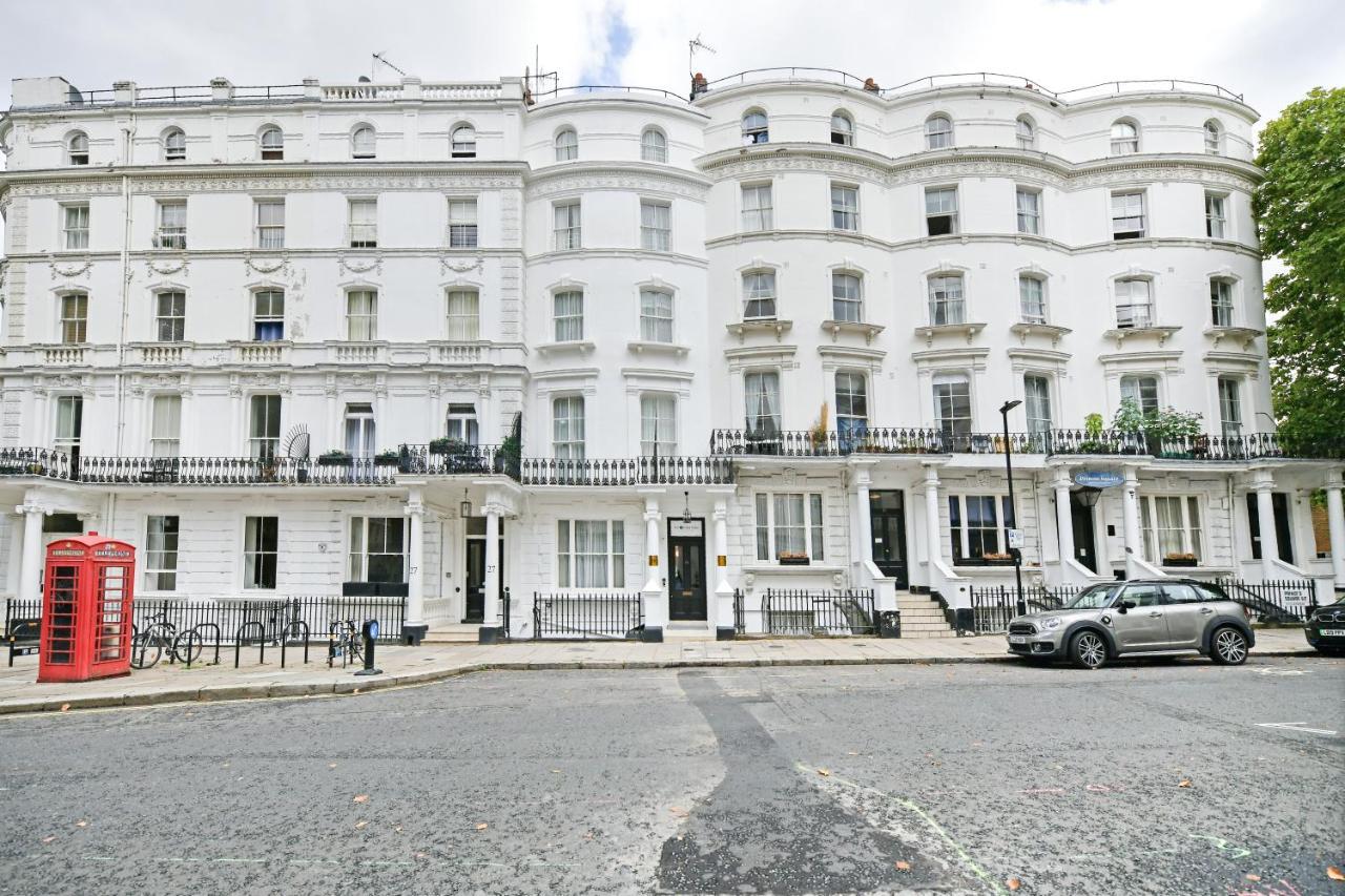 The Chapter Hotels - The J Hyde Park London Exterior photo