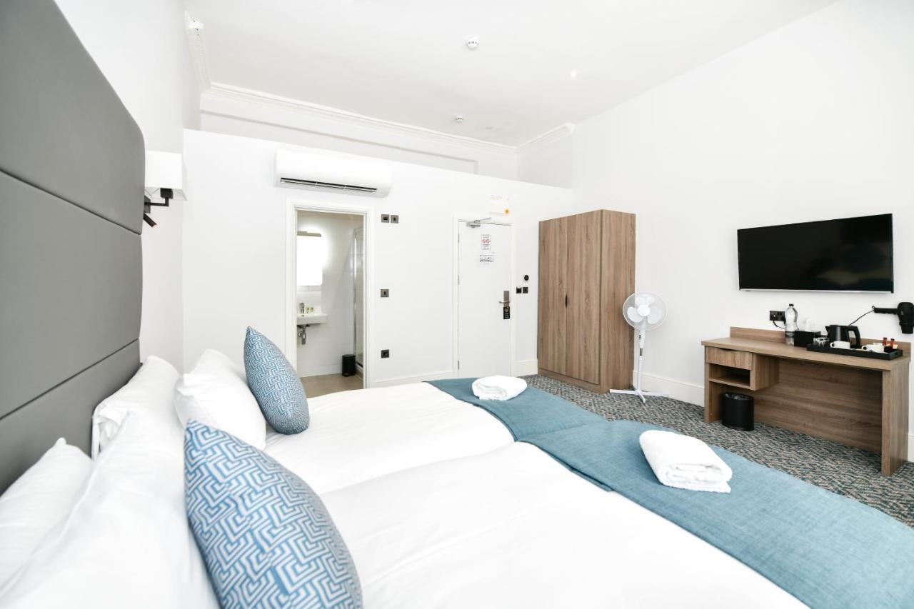 The Chapter Hotels - The J Hyde Park London Exterior photo