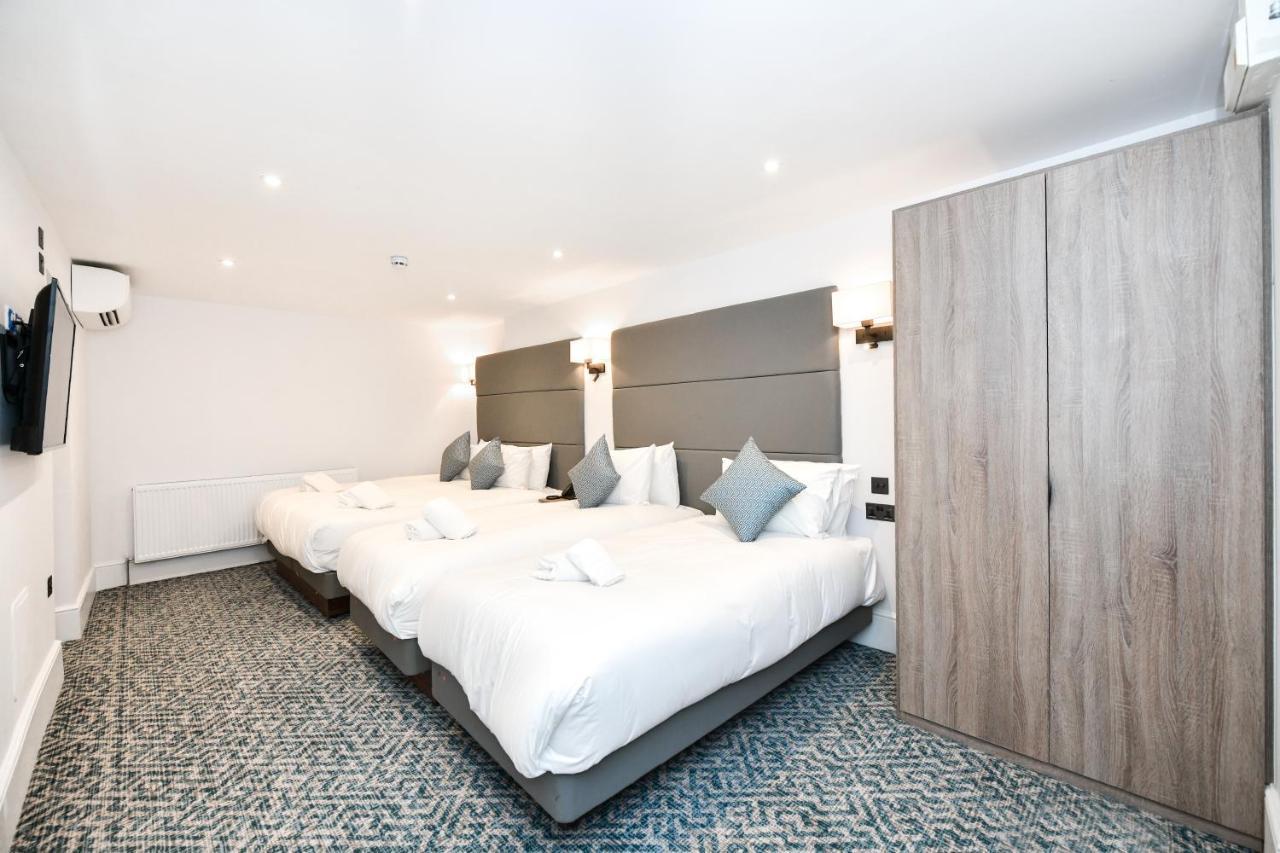The Chapter Hotels - The J Hyde Park London Exterior photo