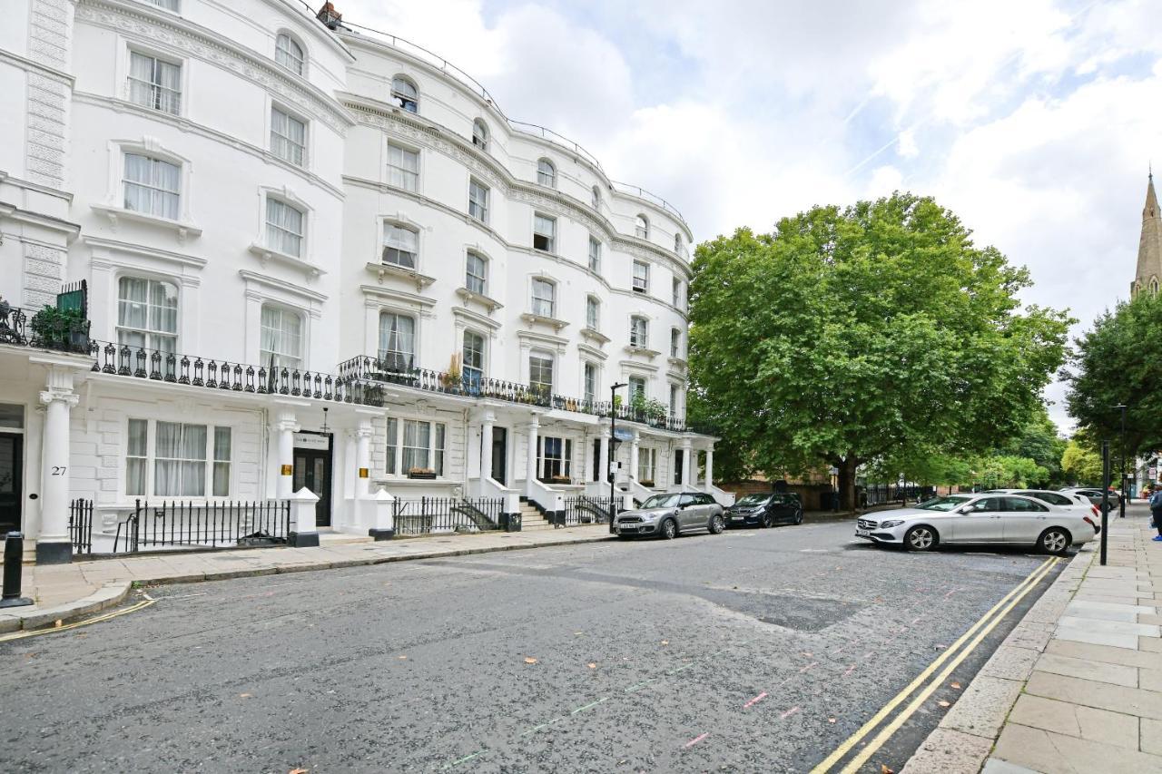 The Chapter Hotels - The J Hyde Park London Exterior photo