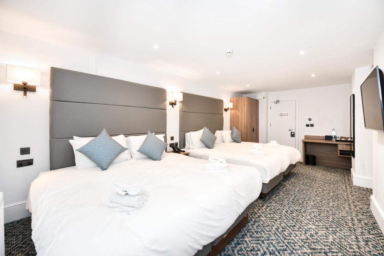 The Chapter Hotels - The J Hyde Park London Exterior photo