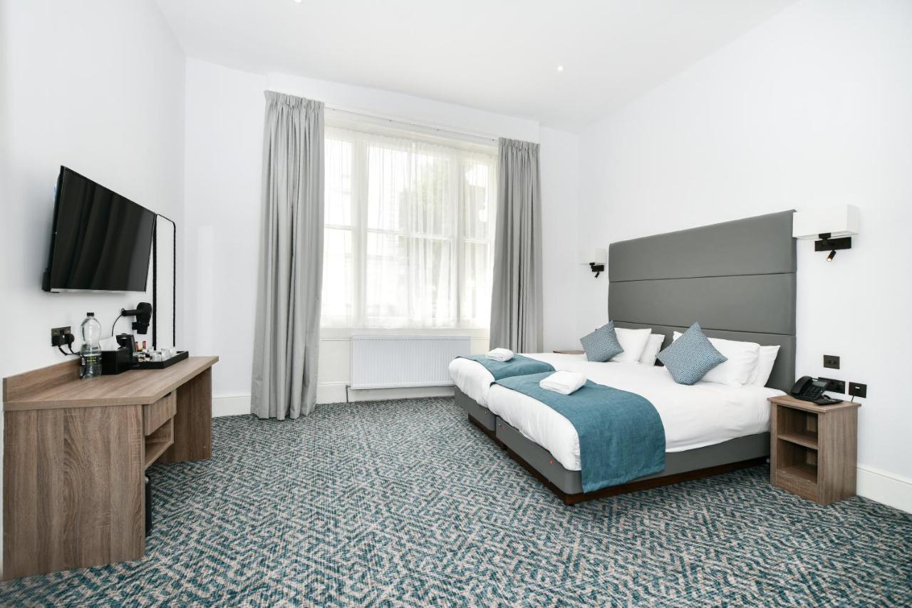 The Chapter Hotels - The J Hyde Park London Exterior photo