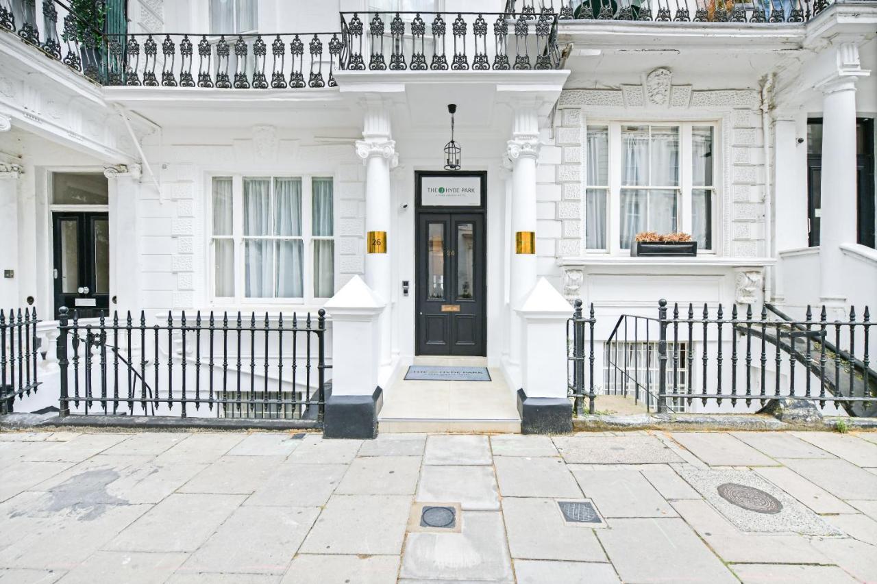 The Chapter Hotels - The J Hyde Park London Exterior photo