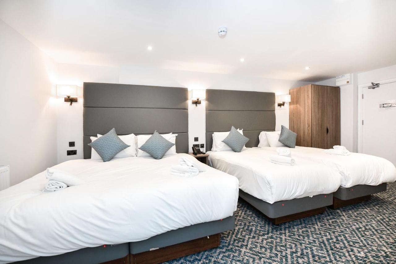 The Chapter Hotels - The J Hyde Park London Exterior photo
