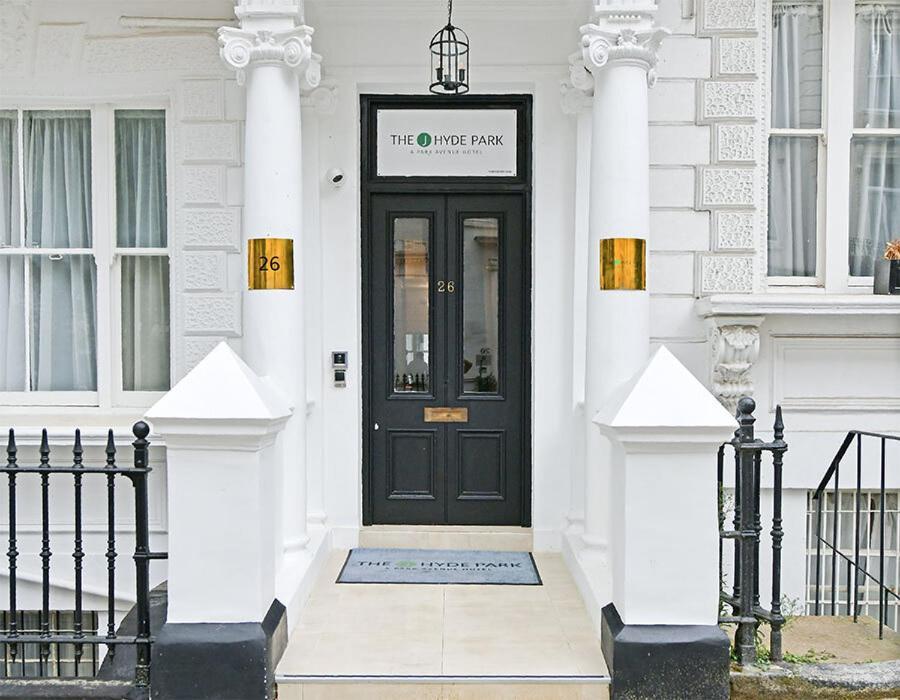 The Chapter Hotels - The J Hyde Park London Exterior photo