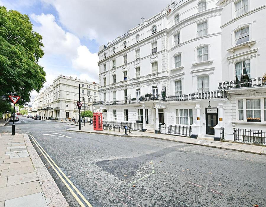 The Chapter Hotels - The J Hyde Park London Exterior photo