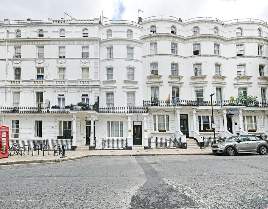 The Chapter Hotels - The J Hyde Park London Exterior photo
