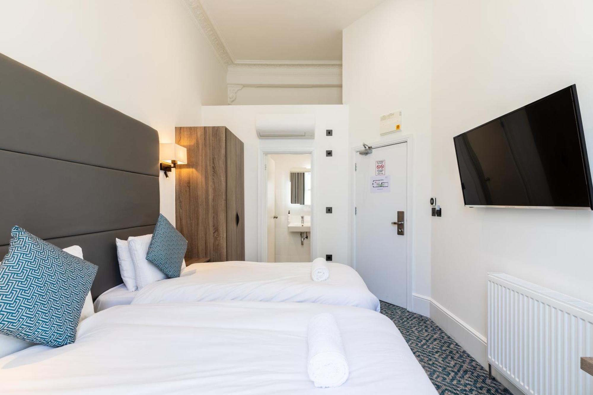 The Chapter Hotels - The J Hyde Park London Exterior photo