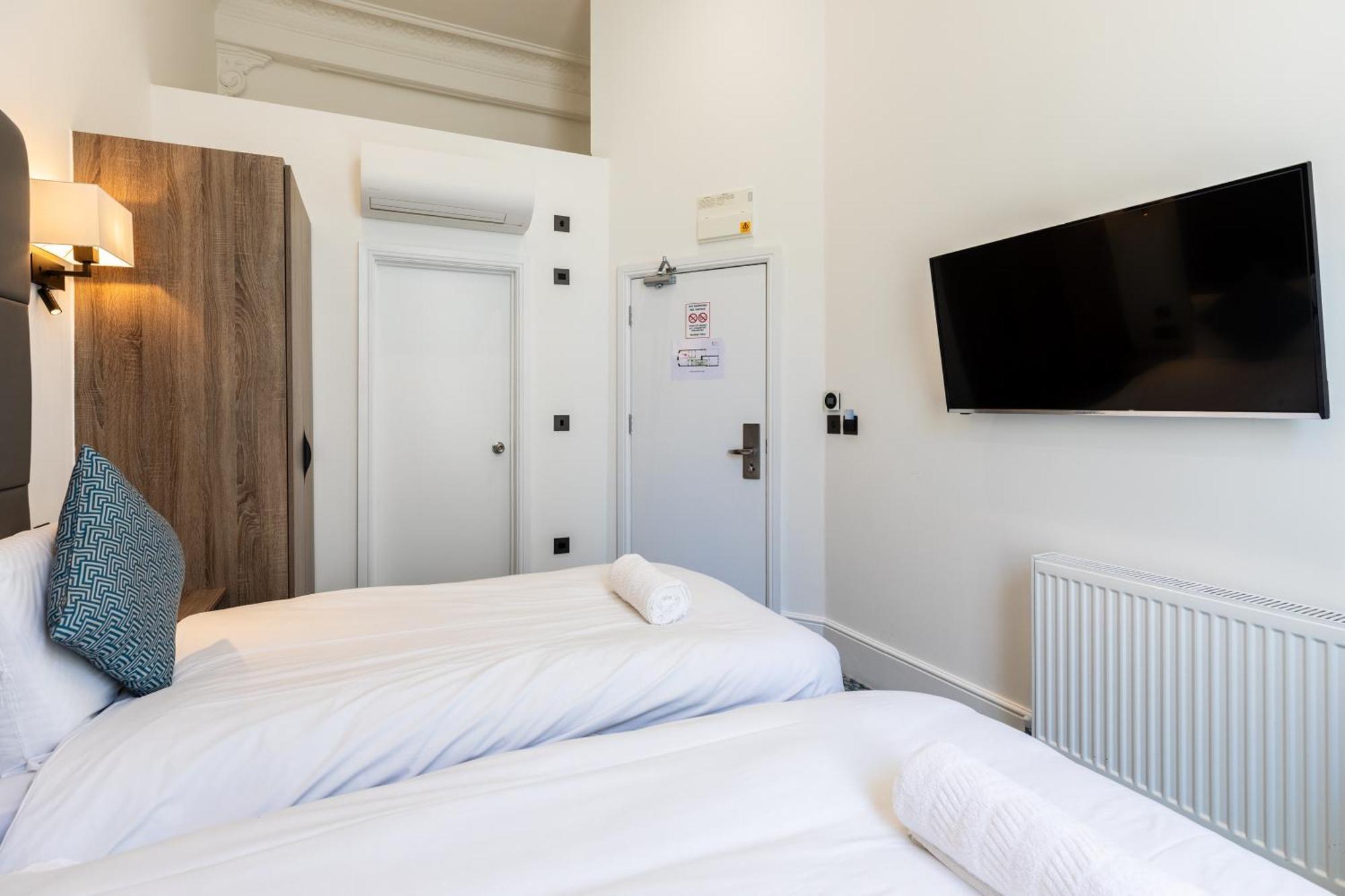 The Chapter Hotels - The J Hyde Park London Exterior photo