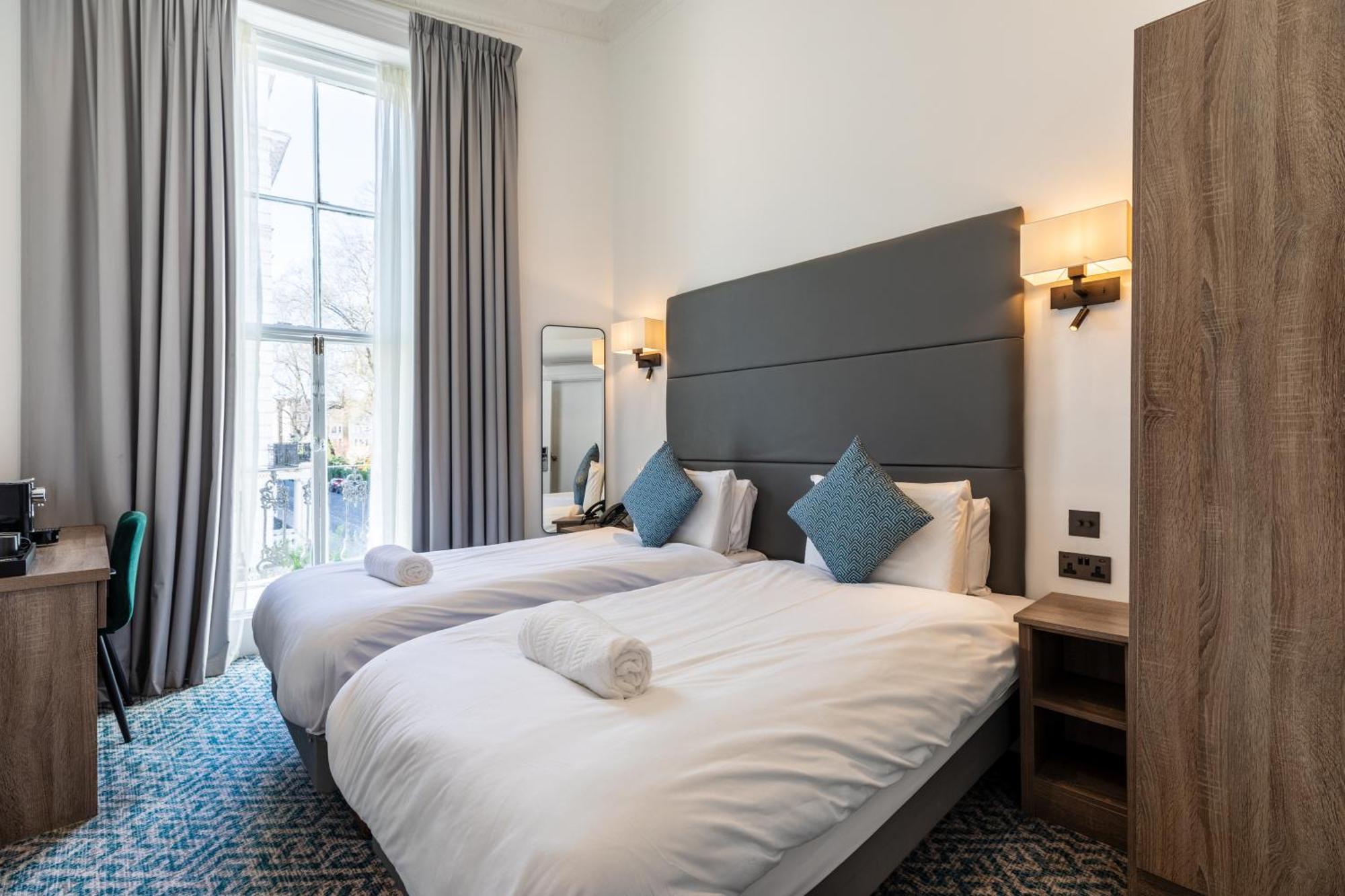 The Chapter Hotels - The J Hyde Park London Exterior photo