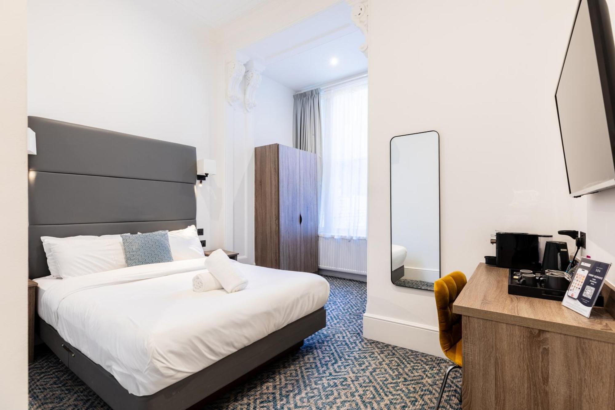 The Chapter Hotels - The J Hyde Park London Exterior photo