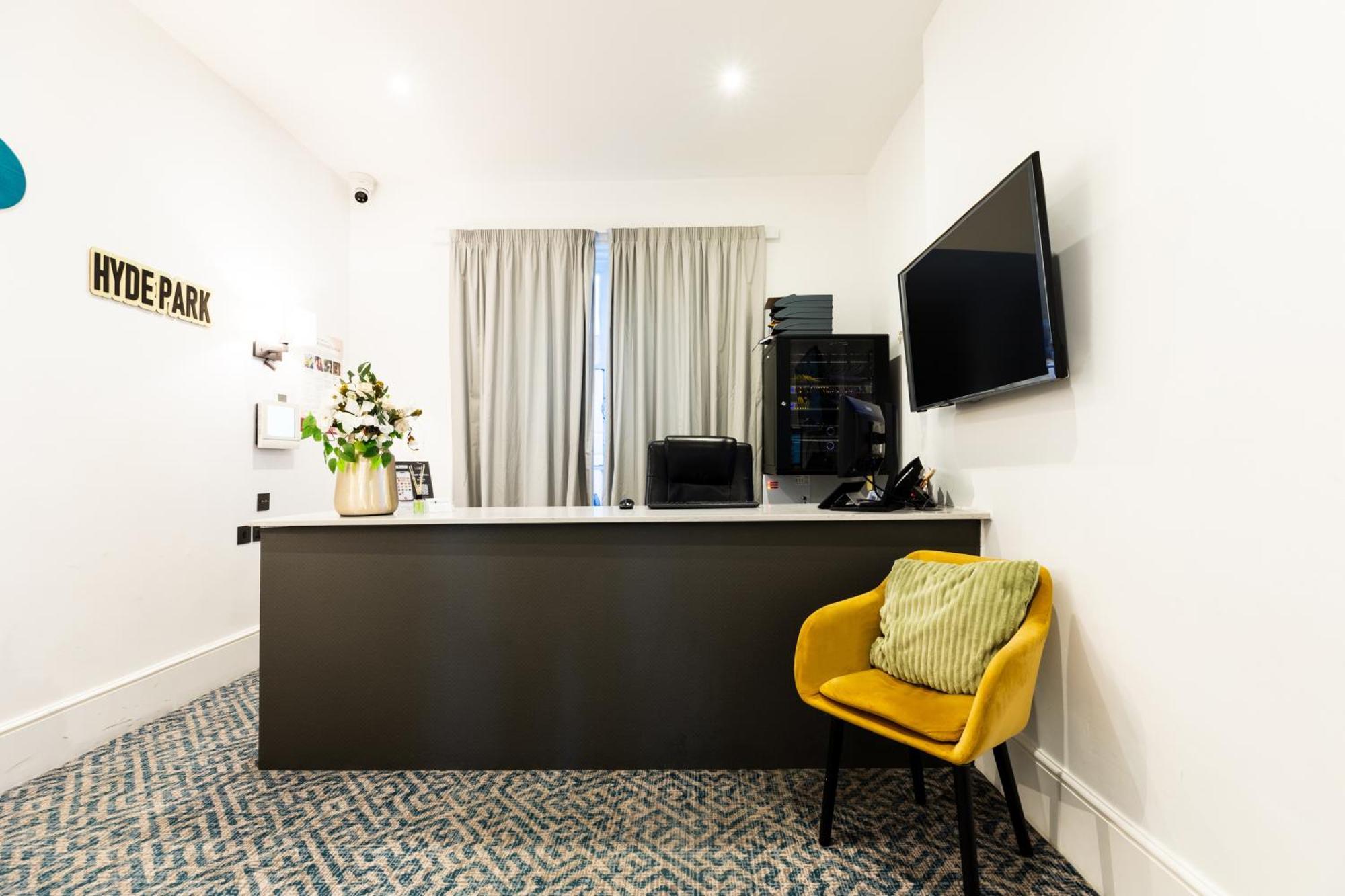 The Chapter Hotels - The J Hyde Park London Exterior photo