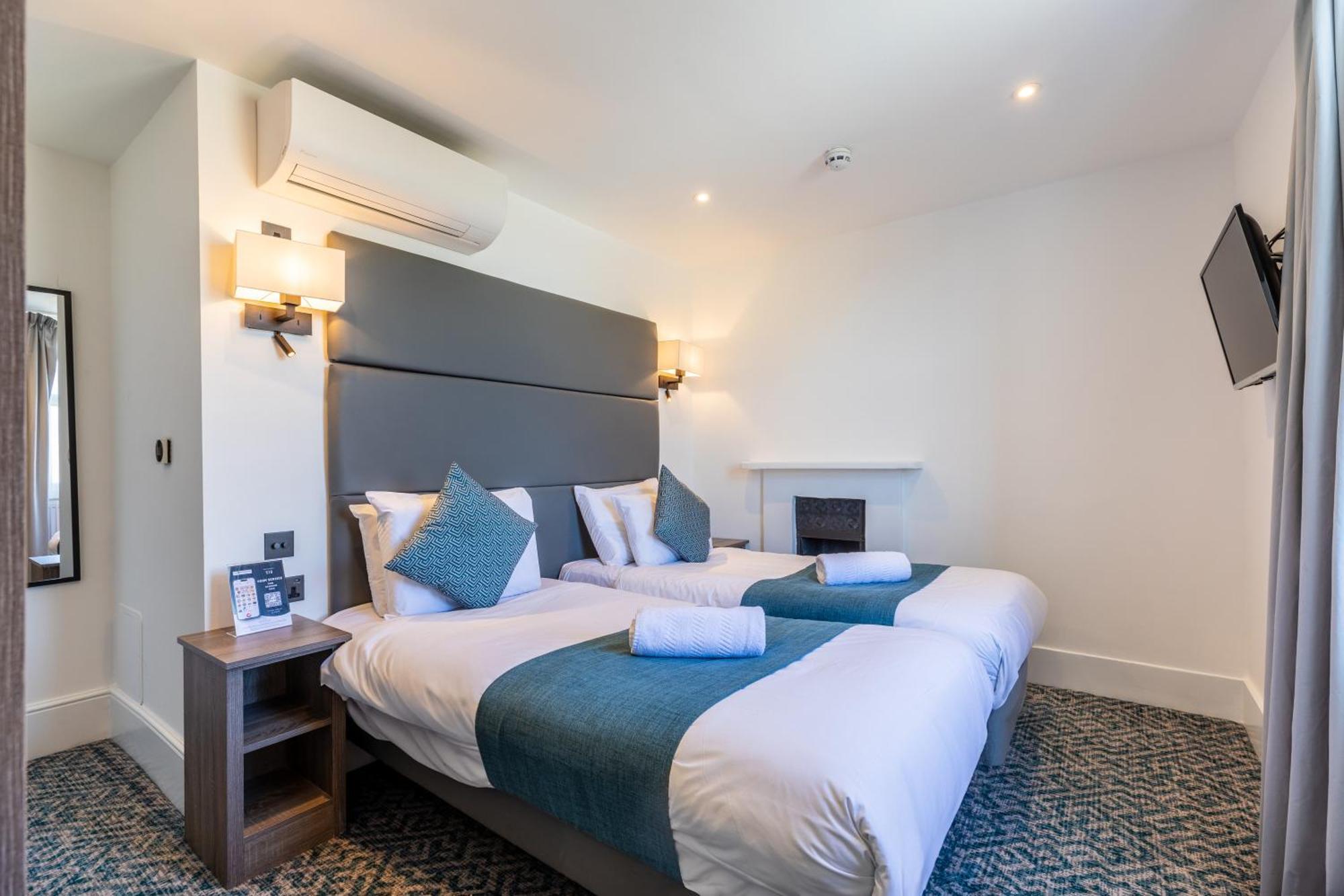 The Chapter Hotels - The J Hyde Park London Exterior photo