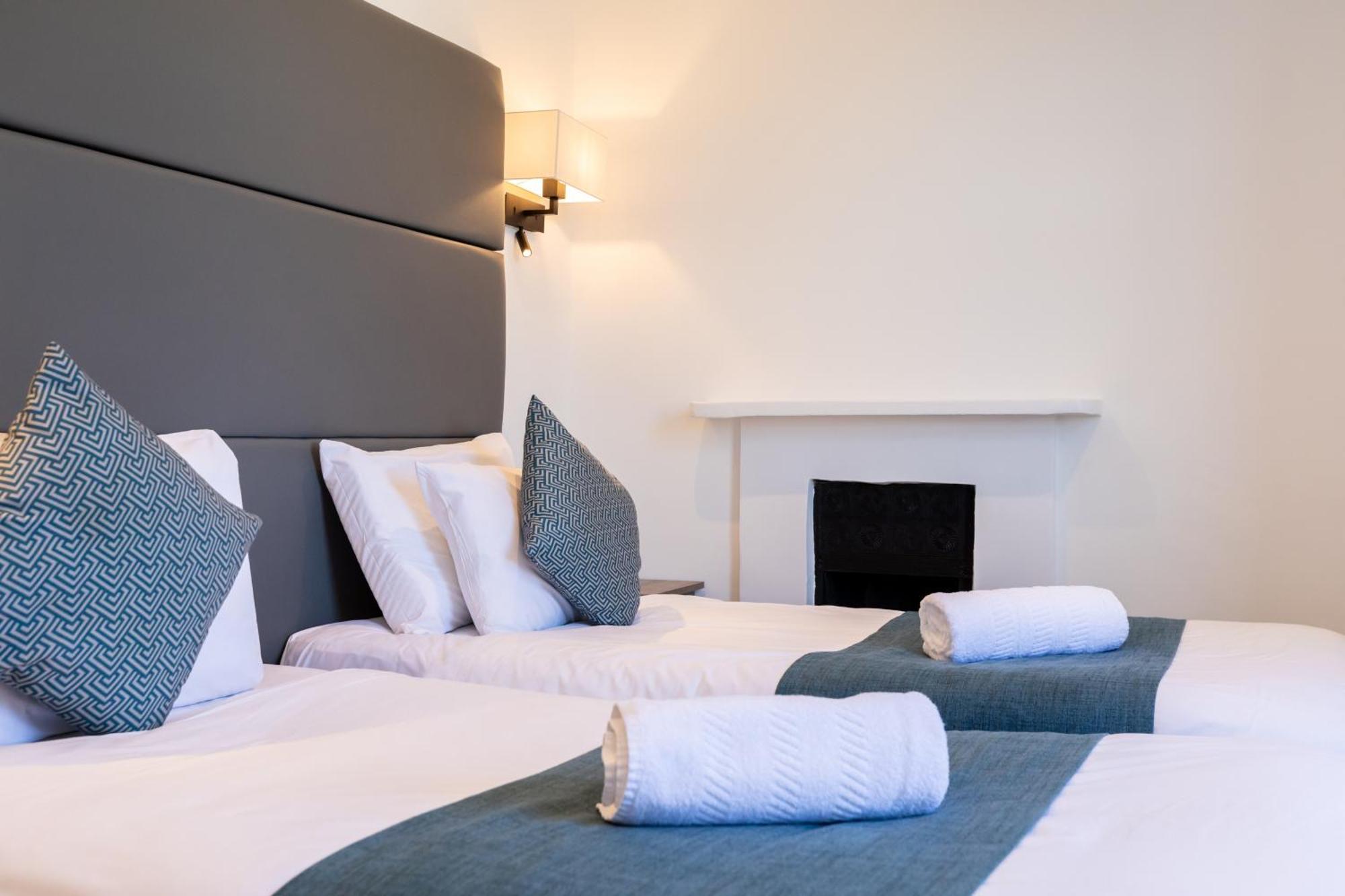 The Chapter Hotels - The J Hyde Park London Exterior photo