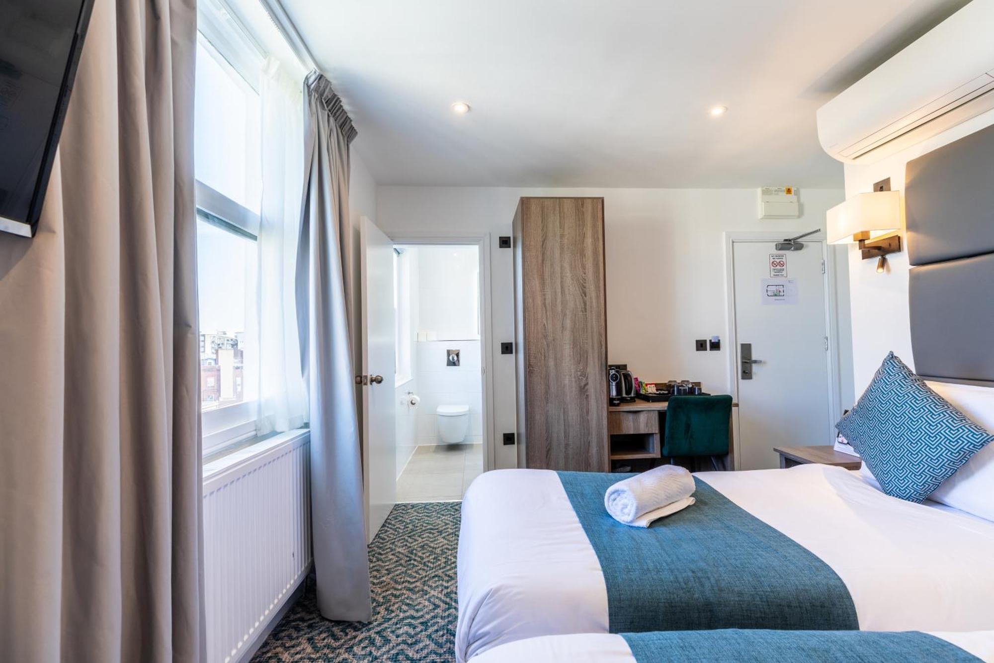 The Chapter Hotels - The J Hyde Park London Exterior photo
