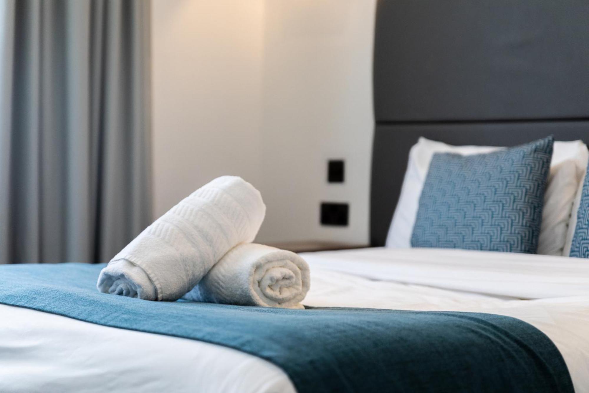 The Chapter Hotels - The J Hyde Park London Exterior photo