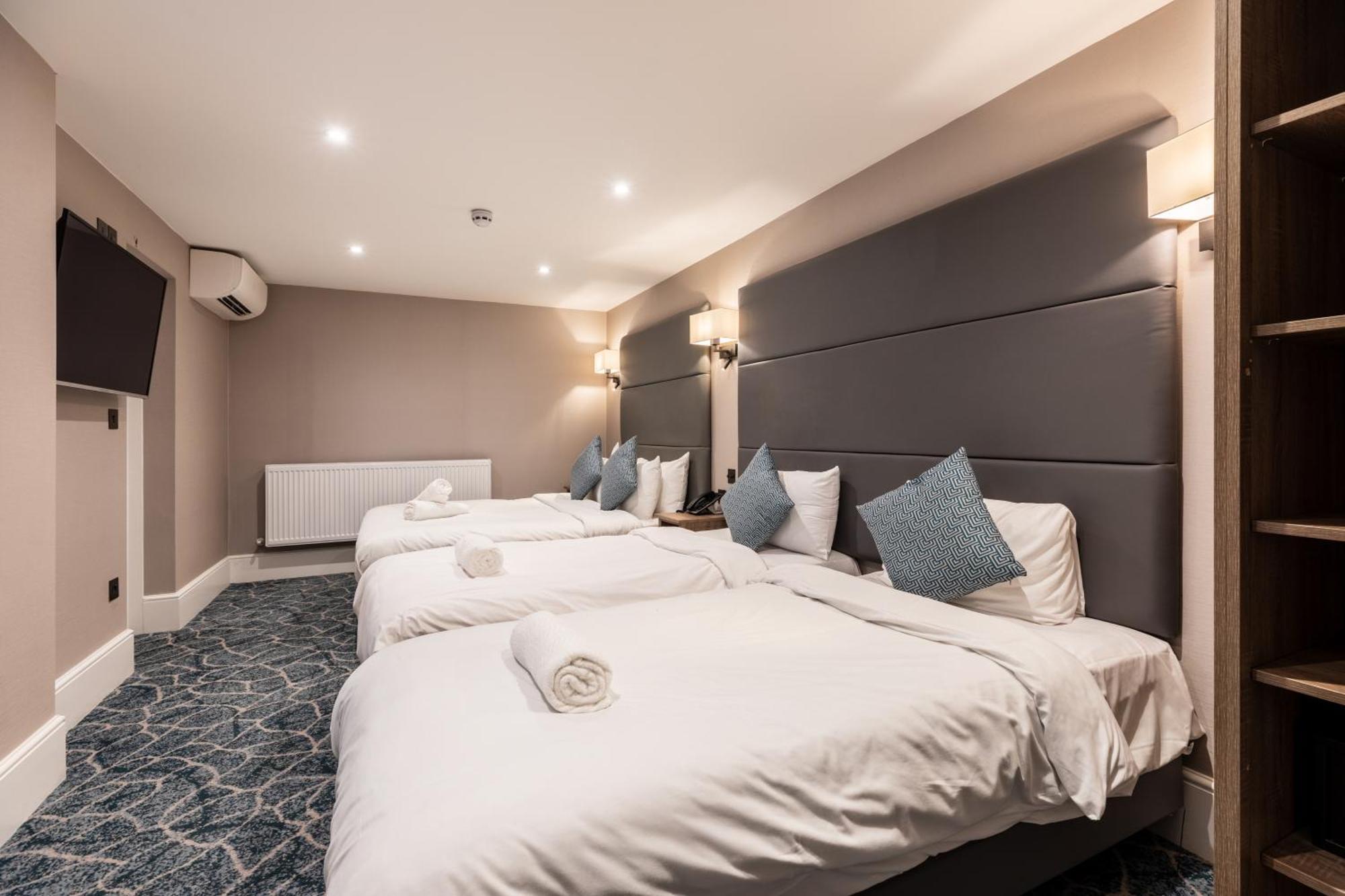 The Chapter Hotels - The J Hyde Park London Exterior photo