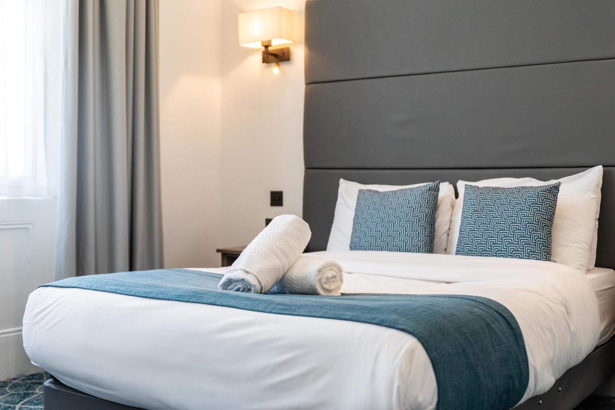 The Chapter Hotels - The J Hyde Park London Exterior photo
