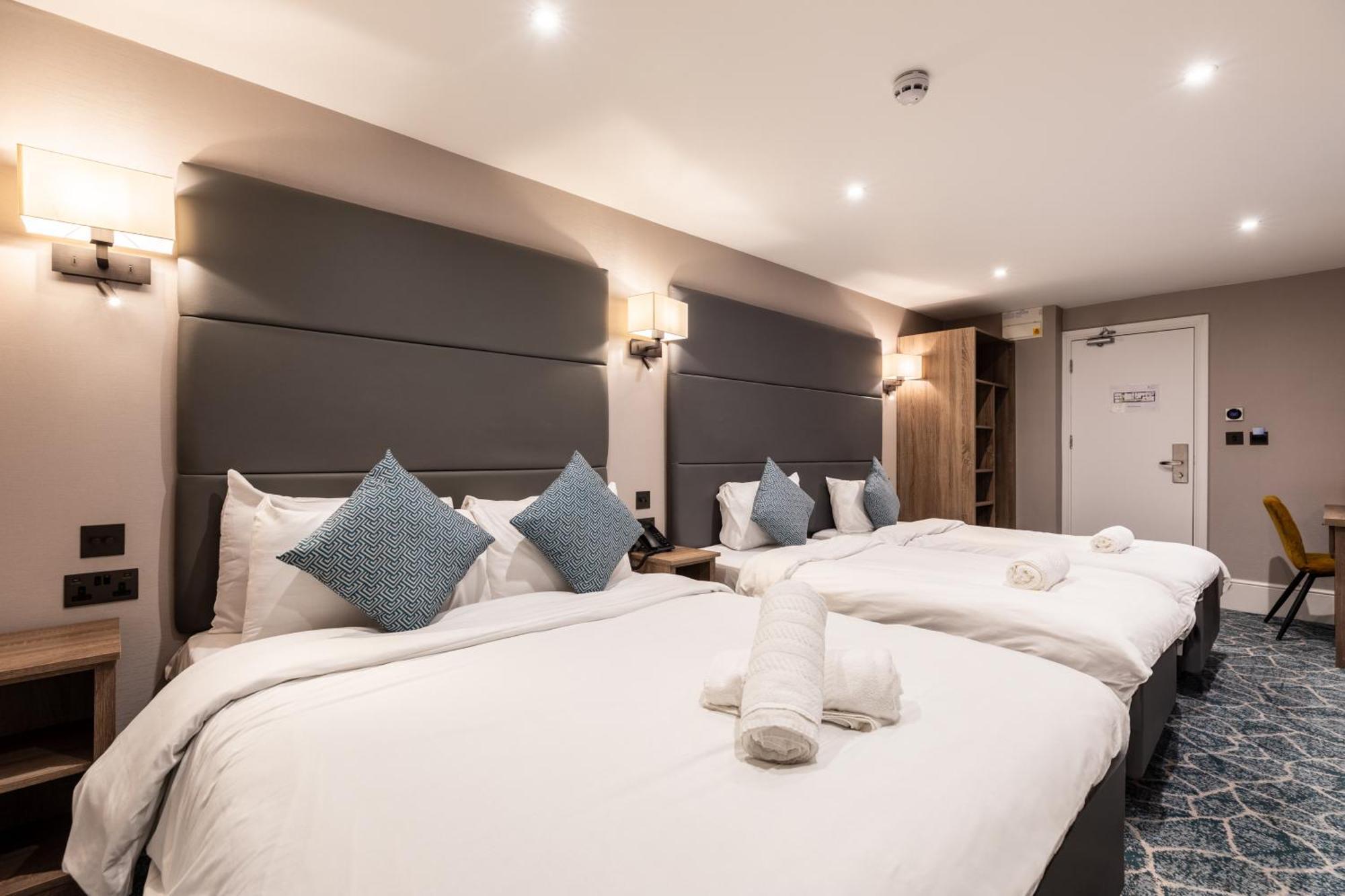 The Chapter Hotels - The J Hyde Park London Exterior photo