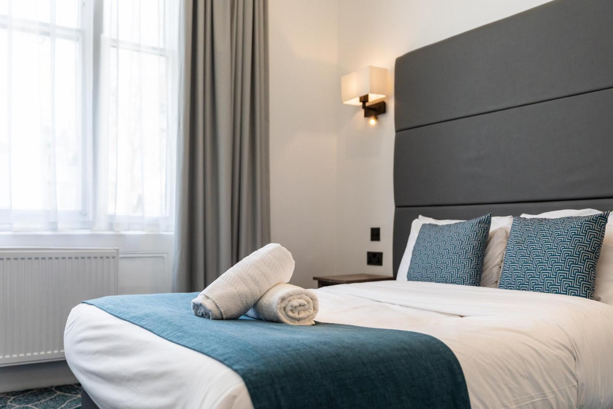 The Chapter Hotels - The J Hyde Park London Exterior photo